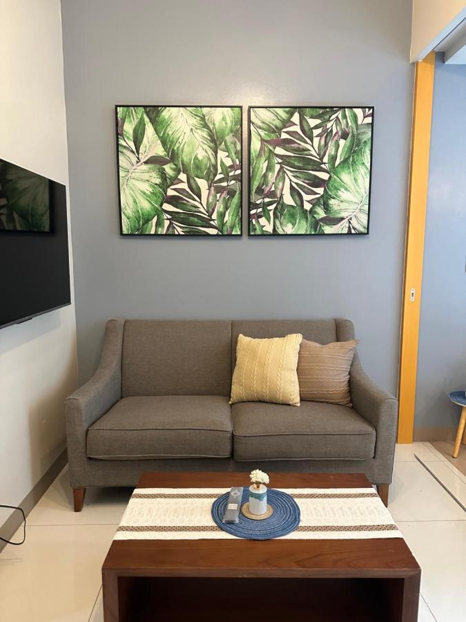Executive Suite In Bonifacio Global City Taguig Exterior foto